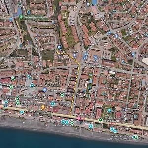 Apartamento Moderno Con Jardin Cerca De La Playa By Livingrincon Rincón de la Victoria