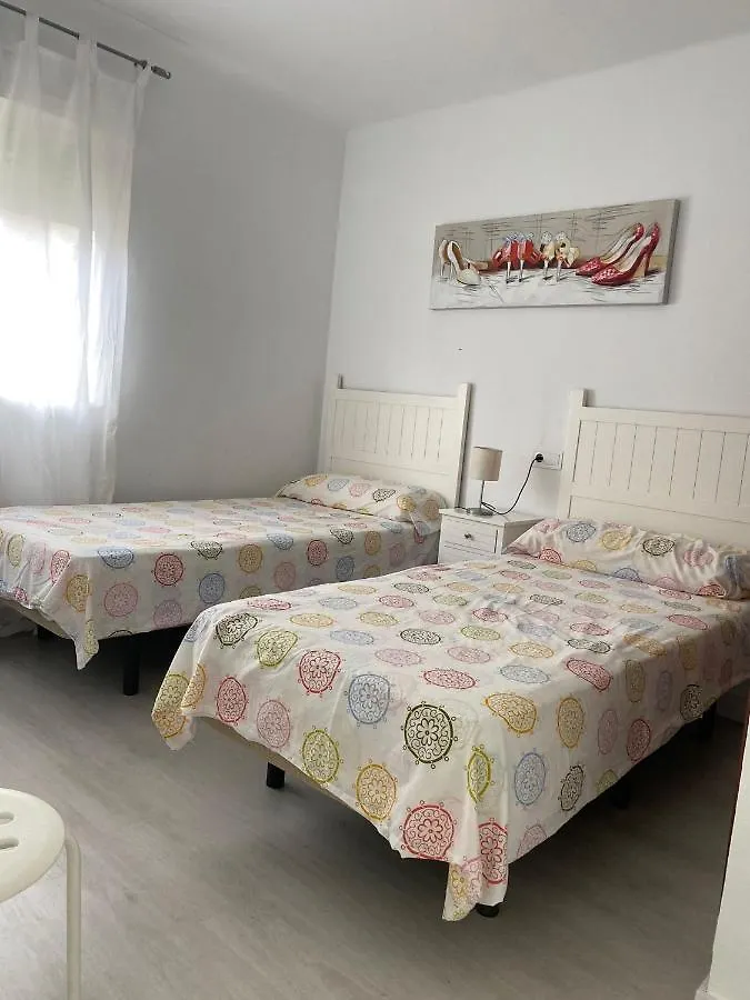 Sunny Apartment Near The Beach. Rincon de la Victoria