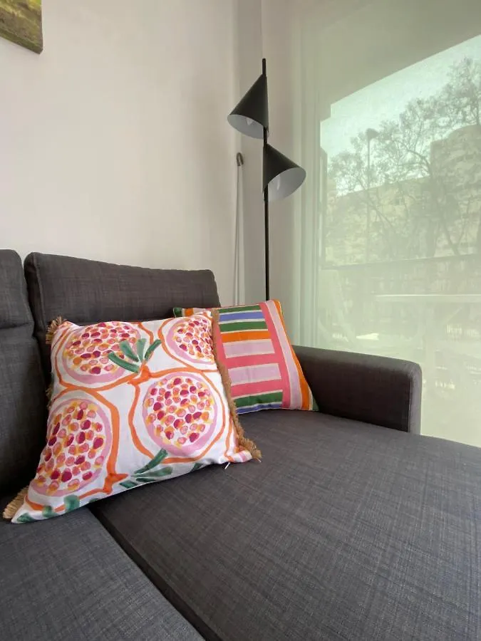 Sunny Apartment Near The Beach. Rincon de la Victoria 0*,