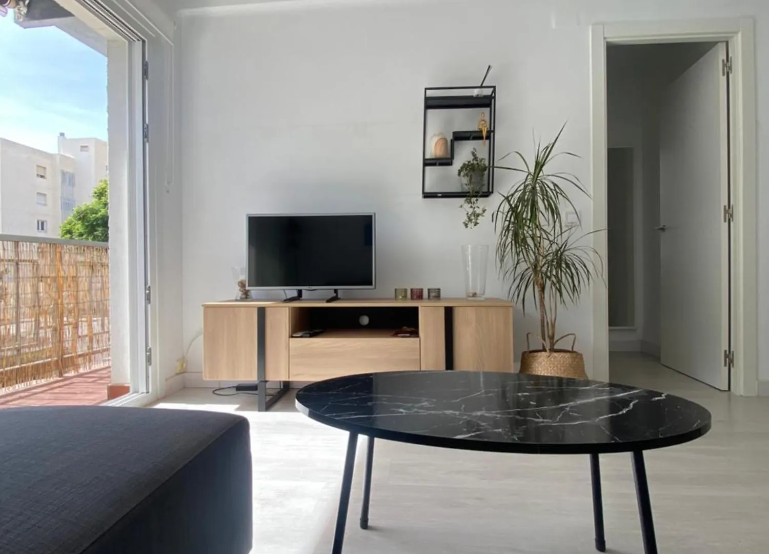 Sunny Apartment Near The Beach. Rincon de la Victoria 0*,  Spain