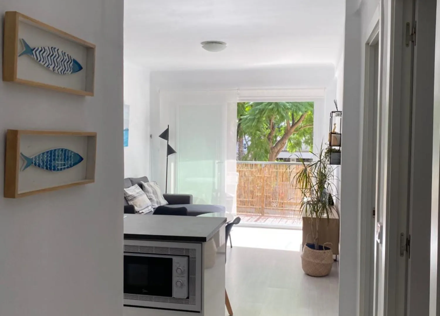 Sunny Apartment Near The Beach. Rincon de la Victoria 0*,  Spain