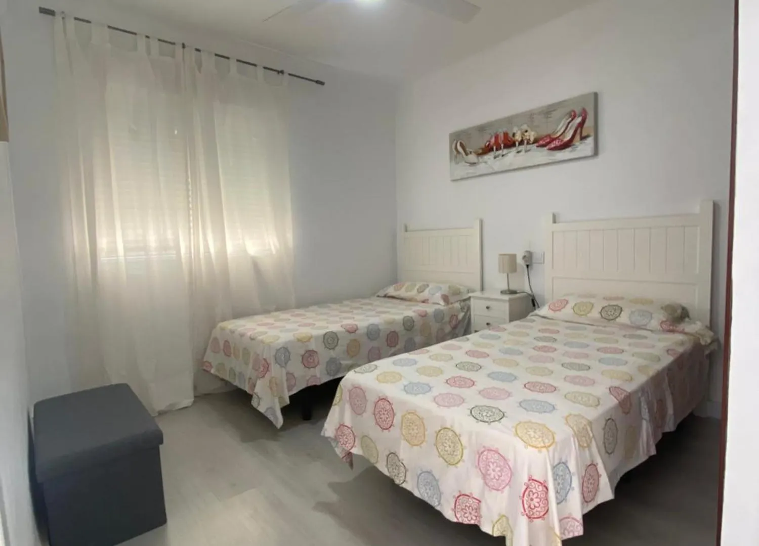 Sunny Apartment Near The Beach. Rincon de la Victoria