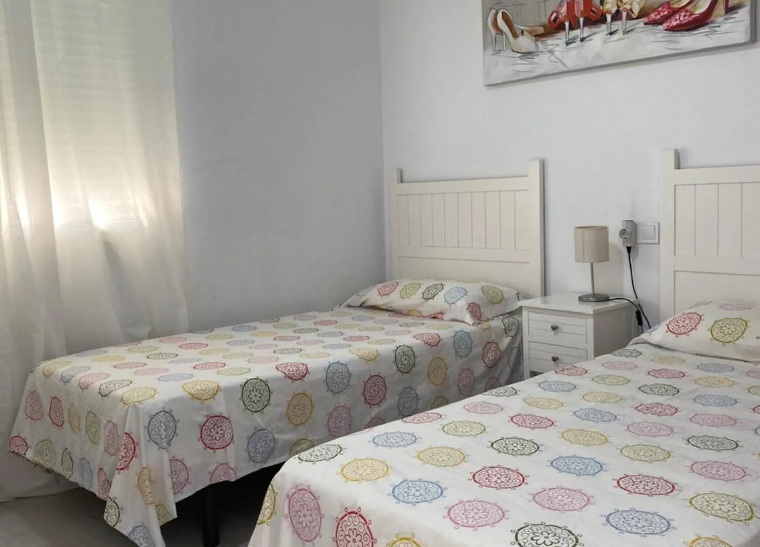 Sunny Apartment Near The Beach. Rincon de la Victoria